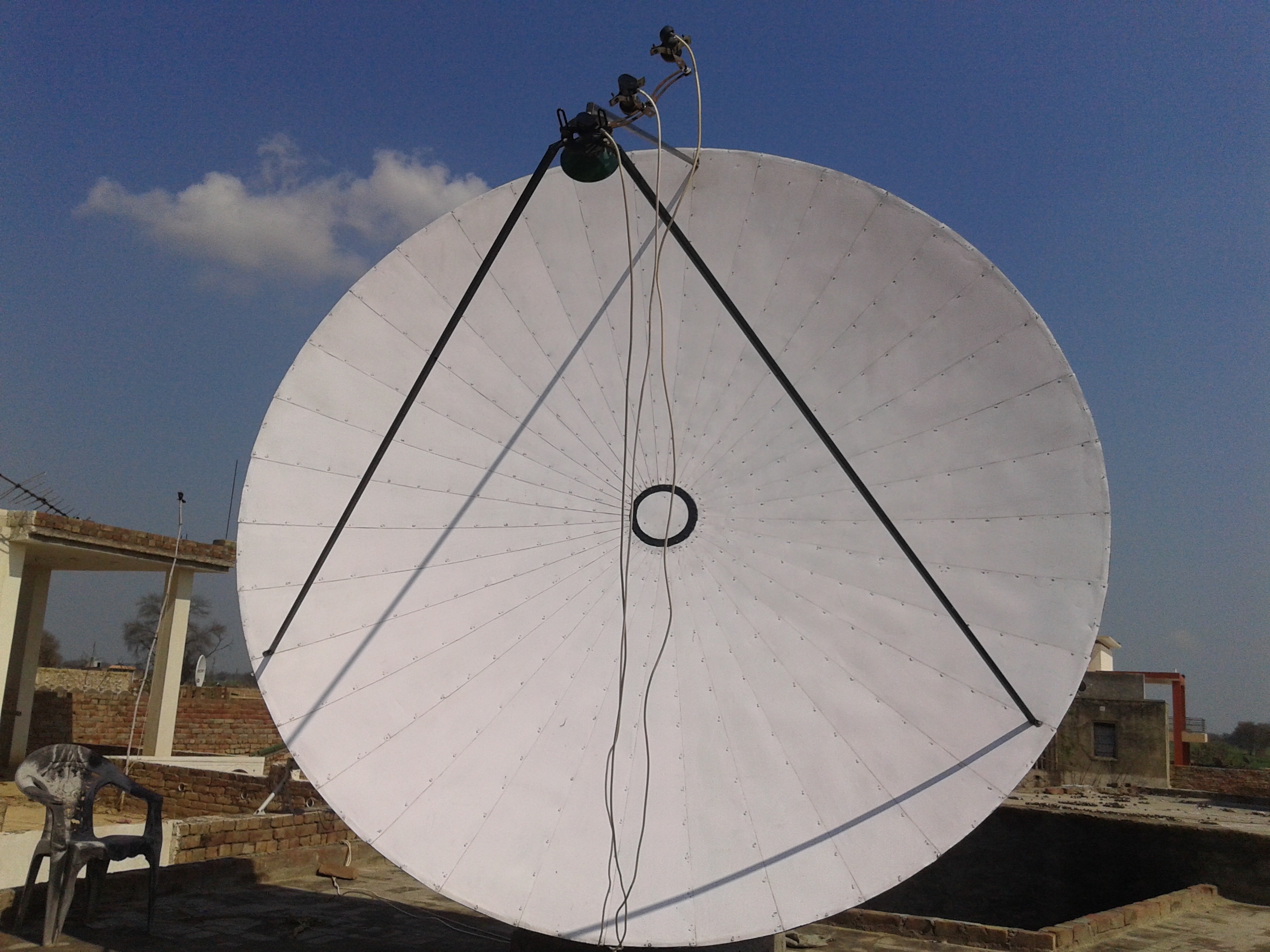 4 Feet C Band Dish Antenna Price In India Ghana Tips