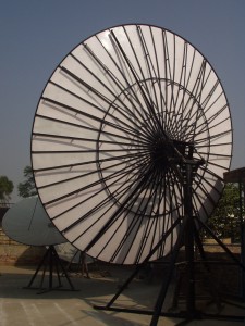 Dish Antenna Gallery